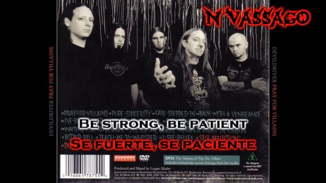 DevilDriver - Teach Me To Whisper (Subtitulos Español) HD смотреть онлайн