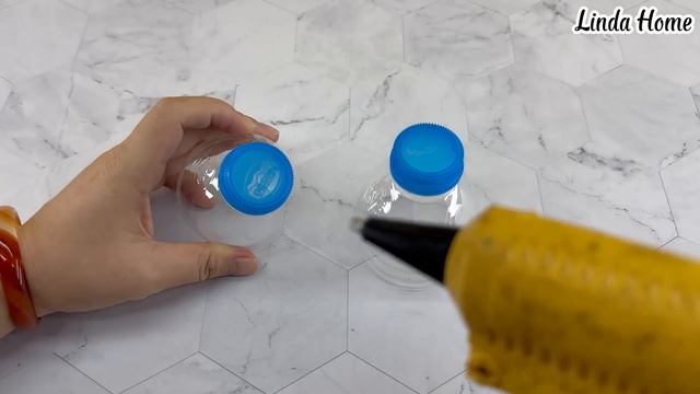 4 Блестящие идеи из пластиковых бутылок! Не выбрасывайте пустые бутылки! смотреть онлайн