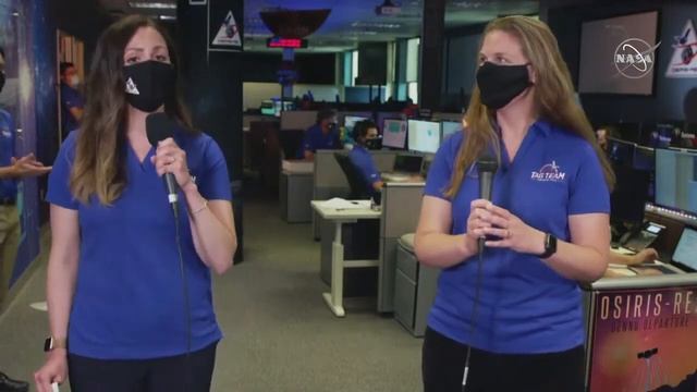 OSIRIS-REx Departure: Farewell to Asteroid Bennu смотреть онлайн