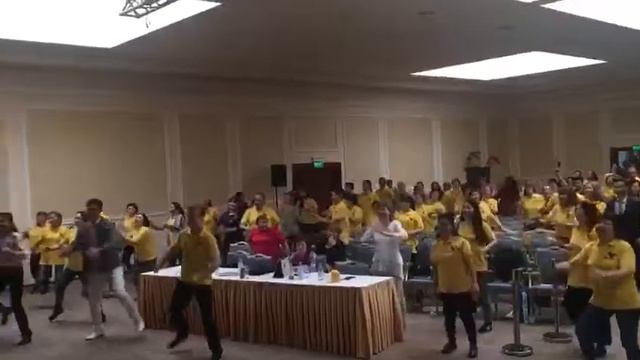 Флешмоб смотреть онлайн