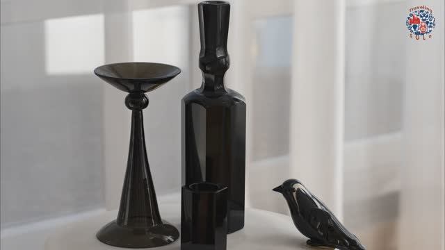 Уникальный музей хрусталя