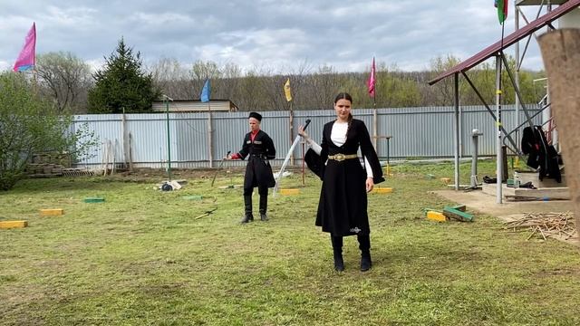 Клип соревнование по рубке Кропоткин 05-04-2025