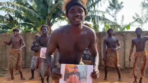 Видеопоздравление от команды «Аборигены»