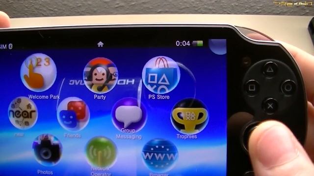 PS Vita Unboxing (HD) (M) смотреть онлайн