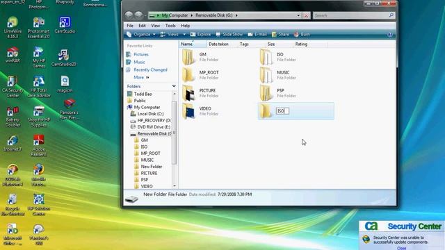 How to put ISO/CSO files into your PSP Episode.1 смотреть онлайн