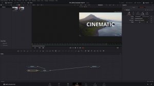 Cinematic Text Tutorial in Davinci Resolve | Cinematic Blur Text