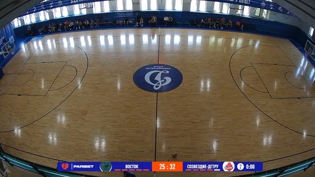 СОЗВЕЗДИЕ — ВОСТОК | ФИНАЛ МЛБЛ ДВФО смотреть онлайн