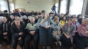 Якутия, Ленский мост село Старая Табага - новая жизнь или исчезновение старинного, ямщицкого села?