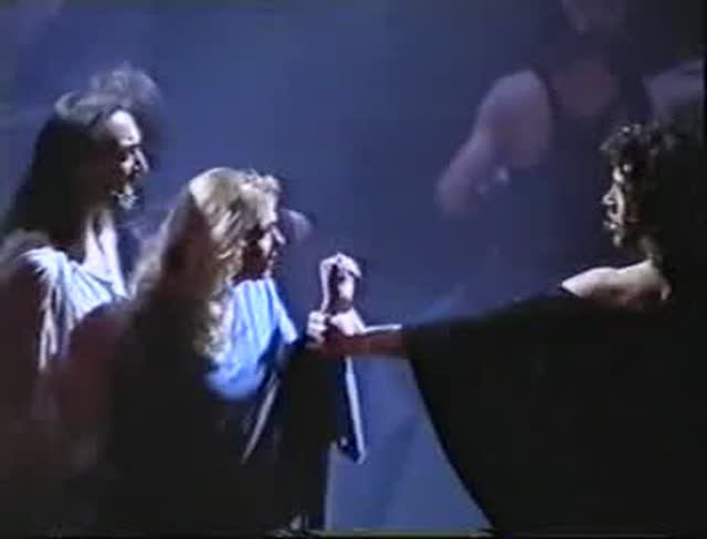 ИХС 21.04.1997 - Тайная вечеря