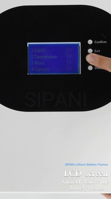 48V 200AH Home Power Wall Mounted Battery 10kwh 51.2v Lifepo4 Battery