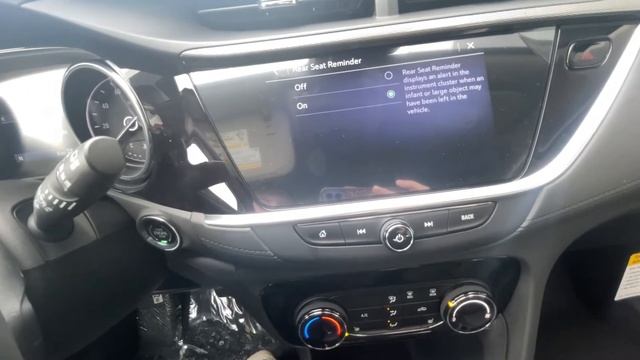2022 Buick Encore GX смотреть онлайн