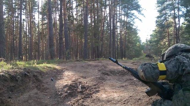 Страйкбол, Красный октябрь 2019 смотреть онлайн