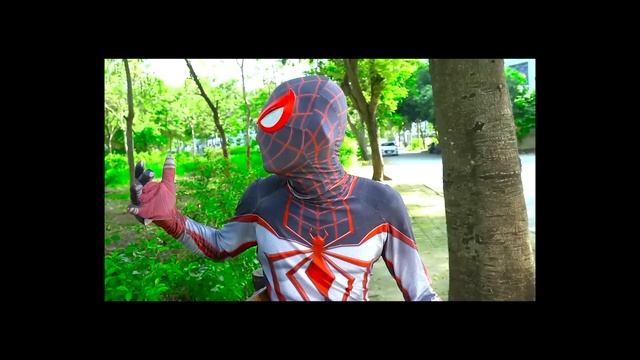 Spider-Man: Into The Spider-Verse (2024) #15| Marvel Studios’ Deadpool 3 - MISSION IMPOSSIBLE 7 смотреть онлайн