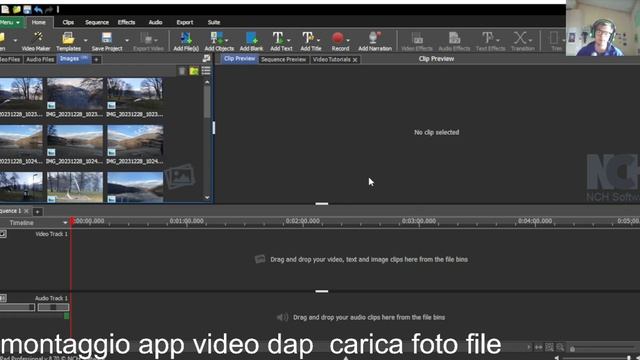 filippo un motaggio video pad prima foto file смотреть онлайн