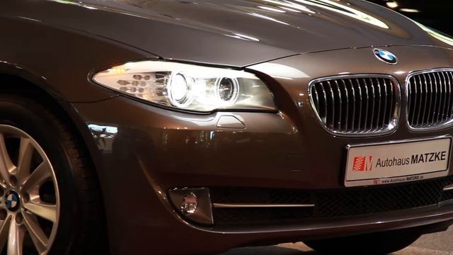Video F10 Havanna Automatik 2011 Xenon Navi Prof смотреть онлайн