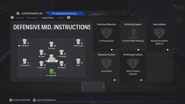 BEST POST PATCH META 433(5) CUSTOM TACTICS | WIN MORE GAMES- FC 24 ULTIMATE TEAM смотреть онлайн