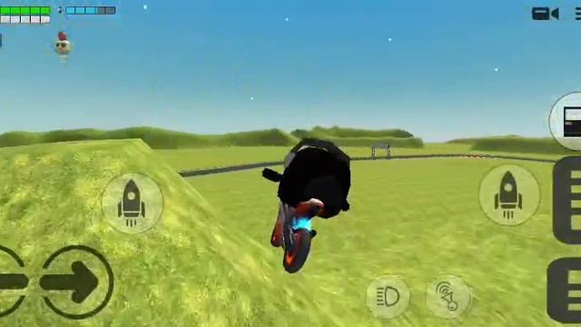 трюк в чикен ган смотреть онлайн