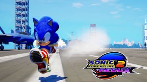 Прохождение Sonic Adventure 2 Redux Demo 2 (Без комментариев)