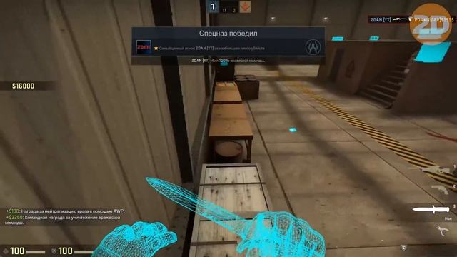 Я ЧИТЕР?! - ТРОЛЛИНГ В CS:GO (СПОКОЙНЫЙ ПОНЧИК)