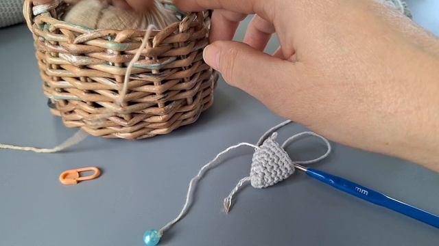 Наши помощники при вязании