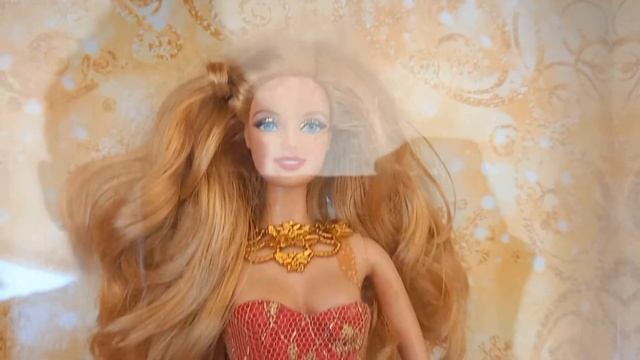 Jual Barbie Holiday 2014 Collection kondisi sesuai video смотреть онлайн
