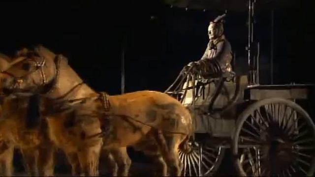 The First Emperor of China (Man Who Made China) смотреть онлайн