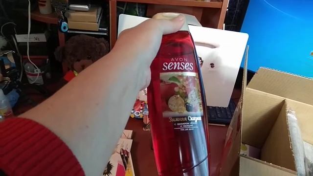 💄Распаковка заказа AVON 16 каталог. смотреть онлайн