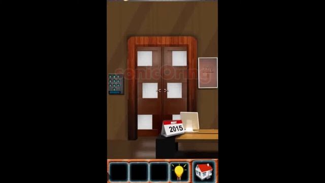 100 Doors Classic Escape Level 51 Walkthrough смотреть онлайн