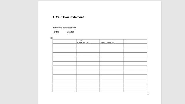 How to Write Financial plan for Business Plan Step by Step смотреть онлайн