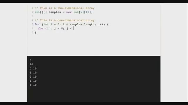 CS 125 Fall 2018: Mon 9.17.2018. More Dimensions смотреть онлайн