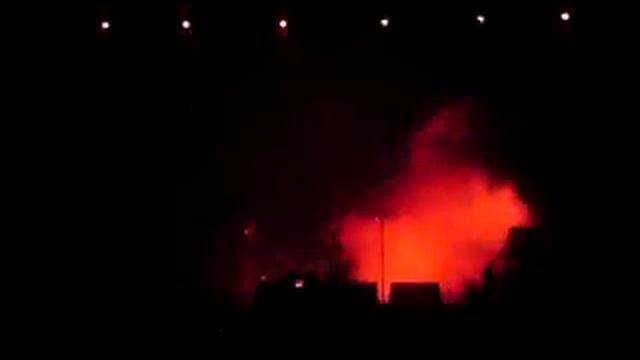 UNKLE - Reign @ Live In Athens, Ejekt Festival 28/6/2008