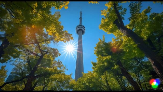 Canada... the most beautiful country with its oceans and plains, mountains and valleys. смотреть онлайн