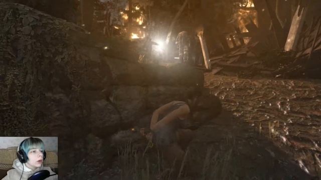 Tomb Raider | БОЛЬШЕ ВРАГОВ! | NoComments Paradox смотреть онлайн