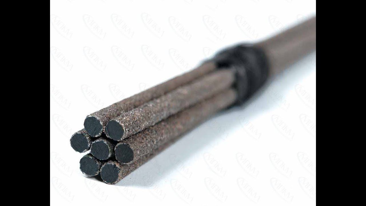 MasterBrace BAR — углеродные стержни для армирования смотреть онлайн