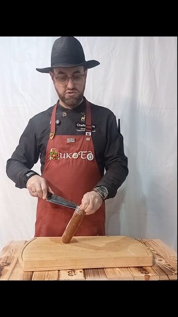 Колбаса из лося с кабаном полукопченая "ДикоЕд" смотреть онлайн