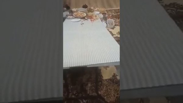 прикол про новогодний стол видео снято в новый-год