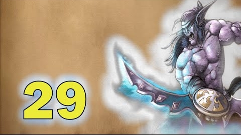 Warcraft III Reign OF Chaos ► Прохождение 29 смотреть онлайн