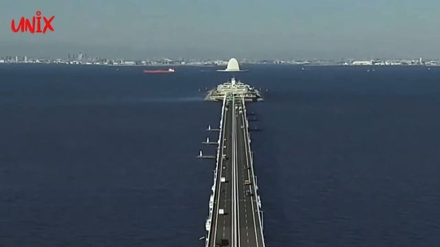 Tokyo Bay Aqua Line: Membangun Jalan Tol dan Terowongan Bawah Laut yang Megah di Teluk Tokyo смотреть онлайн