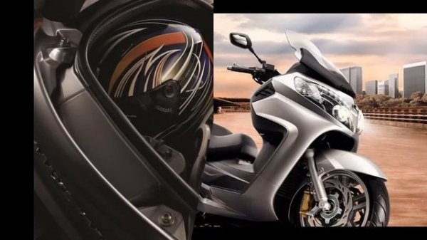 NEW SYM MAXSYM 600i ABS executive edition - details