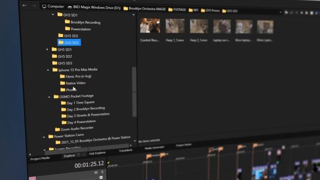 A Filmmaker Goes Back to His Roots with VEGAS Pro смотреть онлайн