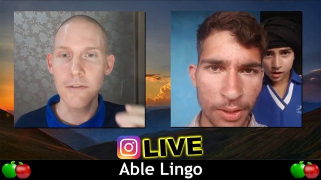 💜 IG LIVE 10Jun2019 | Chat with a Native | Interactive English Lesson смотреть онлайн