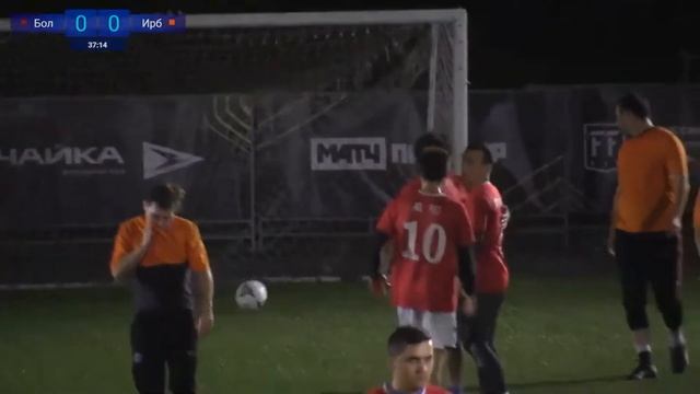 Хайлайты Богал — Ирбис | 11-й тур Премьер Лиги АФЛ Владикавказа смотреть онлайн