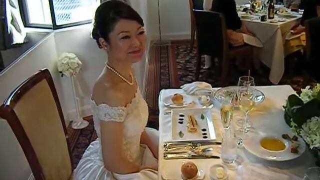 Ichiro Akane Wedding 16 смотреть онлайн