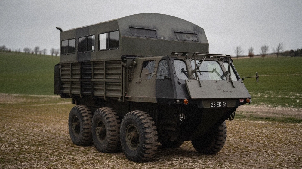 Вездеход. Вездеход амфибия. смотреть онлайн