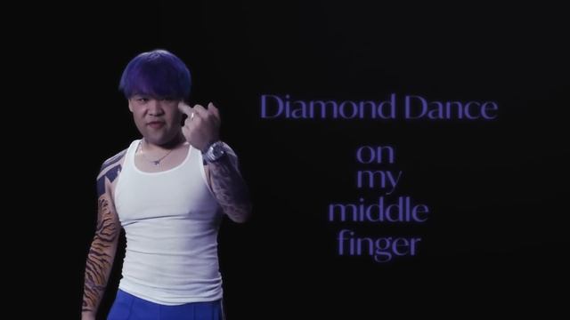 KnowKnow - Uncomfortable (Lyric Video)