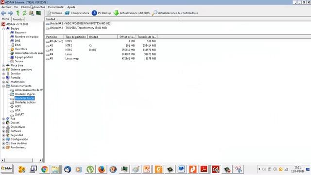 UD1205 Aida64 03 OACE FPB2 смотреть онлайн