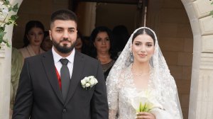 Курдская свадьба Салах и Мадина, видеоролик
Краснодар, 13.10.2024 год