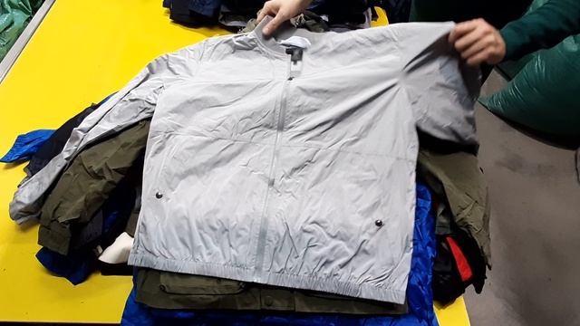 Ветровки (-UK-Ligh Zip Jackets) - C 525 смотреть онлайн