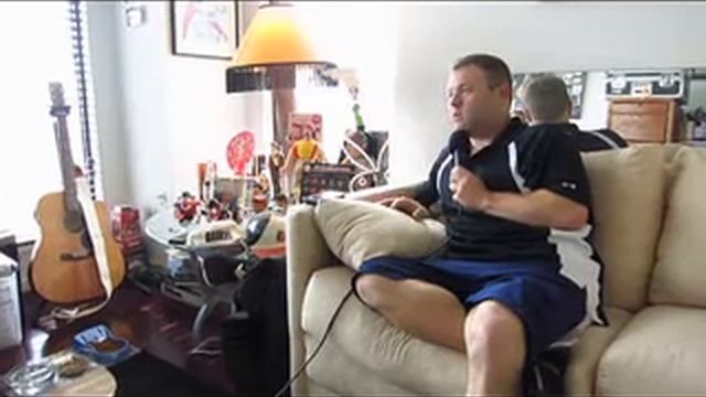 Can Frank Caliendo Impersonate Nasty Nestor?