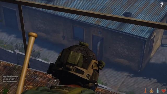 СТРЕЛЬБА НА АЭРО И ЧИТЕР.— Arma 3 Desolation Redux смотреть онлайн